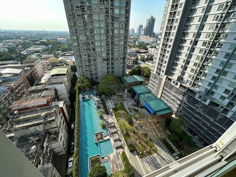 U Delight@Talat Phlu Station, Bangkok, 88 985 Ratchadaphisek Rd, Dao Khanong, Thon Buri, Bangkok, 2 Bedrooms, 50 sqm, Condo For Sale, by Pornpan Chantharakasemchai, 500209930 - DDproperty.com
