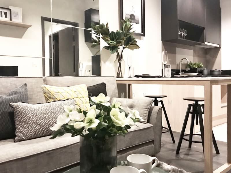 The Edge Sukhumvit 23 : เอดจ์ สุขุมวิท 23, กรุงเทพ, 6 ซอยสุขุมวิท 23, คลองเตยเหนือ, วัฒนา, กรุงเทพ, 30 ตร.ม., คอนโด ขาย, โดย Pornpan Chantharakasemchai, 500209931 - DDproperty.com