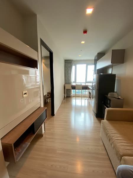 Rhythm Sathorn, Bangkok, 141 Soi Sathorn 21, Yan Nawa, Sathon, Bangkok, 1 Bedroom, 35 sqm, Condo For Sale, by Pornpan Chantharakasemchai, 500209932 - DDproperty.com