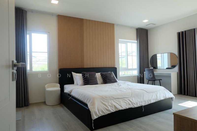 Chaiyapruek Bangna Km 15 : ชัยพฤกษ์ บางนา กม 15, สมุทรปราการ, 234 หมู่ 3 กม.15 ถนนบางนา-ตราด กม.15, บางโฉลง, บางพลี, สมุทรปราการ, 185 ตร.ม., บ้านเดี่ยว ให้เช่า, โดย Boontha Phung, 500209934 - DDproperty.com