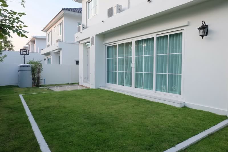 Chaiyapruek Bangna Km 15, Samut Prakan, 234 Moo 3 Km.15 Bangna-Trad Road Km.15, Bang Chalong, Bang Plee, Samut Prakan, 3 Bedrooms, 185 sqm, Single Detached House For Rent, by Boontha Phung, 500209934 - DDproperty.com