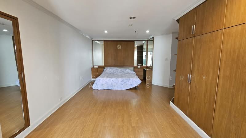 Fifty Fifth Tower, Bangkok, 84 Soi Sukhumvit 55, Sukhumvit Road, Khlong Tan Nua, Watthana, Bangkok, 3 Bedrooms, 165 sqm, Condo For Rent, by BANGKOK PROPERTY AGENTS, 500209935 - DDproperty.com