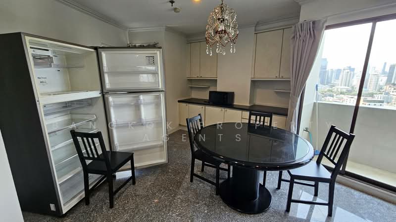 Fifty Fifth Tower, Bangkok, 84 Soi Sukhumvit 55, Sukhumvit Road, Khlong Tan Nua, Watthana, Bangkok, 3 Bedrooms, 165 sqm, Condo For Rent, by BANGKOK PROPERTY AGENTS, 500209935 - DDproperty.com