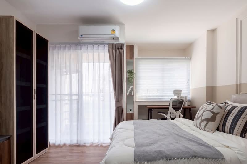 P. Thana Tower 2, Bangkok, Lat Phrao 60 Alley, Wang Thonglang, Wang Thonglang, Bangkok, 1 Bedroom, 32 sqm, Condo For Sale, by Jirasate Lertdhirakul, 500209936 - DDproperty.com