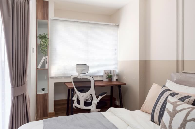 P. Thana Tower 2, Bangkok, Lat Phrao 60 Alley, Wang Thonglang, Wang Thonglang, Bangkok, 1 Bedroom, 32 sqm, Condo For Sale, by Jirasate Lertdhirakul, 500209936 - DDproperty.com