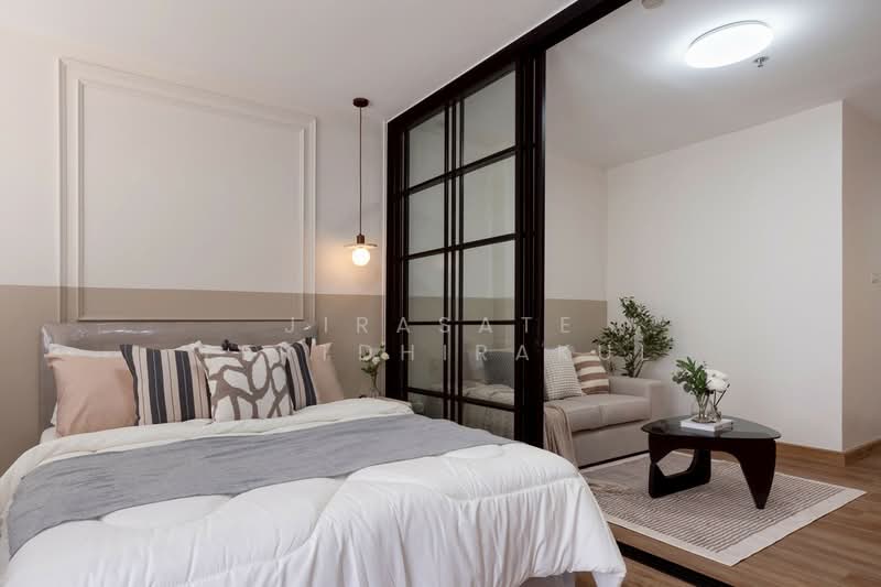 P. Thana Tower 2, Bangkok, Lat Phrao 60 Alley, Wang Thonglang, Wang Thonglang, Bangkok, 1 Bedroom, 32 sqm, Condo For Sale, by Jirasate Lertdhirakul, 500209936 - DDproperty.com