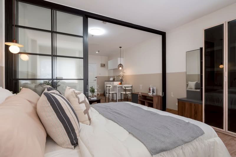 P. Thana Tower 2, Bangkok, Lat Phrao 60 Alley, Wang Thonglang, Wang Thonglang, Bangkok, 1 Bedroom, 32 sqm, Condo For Sale, by Jirasate Lertdhirakul, 500209936 - DDproperty.com