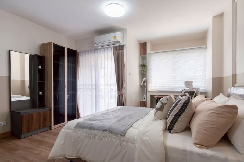 P. Thana Tower 2, Bangkok, Lat Phrao 60 Alley, Wang Thonglang, Wang Thonglang, Bangkok, 1 Bedroom, 32 sqm, Condo For Sale, by Jirasate Lertdhirakul, 500209936 - DDproperty.com