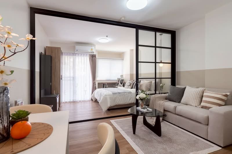 P. Thana Tower 2, Bangkok, Lat Phrao 60 Alley, Wang Thonglang, Wang Thonglang, Bangkok, 1 Bedroom, 32 sqm, Condo For Sale, by Jirasate Lertdhirakul, 500209936 - DDproperty.com