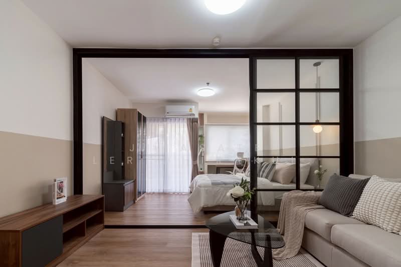 P. Thana Tower 2, Bangkok, Lat Phrao 60 Alley, Wang Thonglang, Wang Thonglang, Bangkok, 1 Bedroom, 32 sqm, Condo For Sale, by Jirasate Lertdhirakul, 500209936 - DDproperty.com