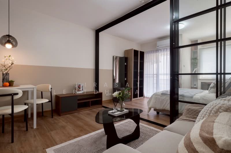 P. Thana Tower 2, Bangkok, Lat Phrao 60 Alley, Wang Thonglang, Wang Thonglang, Bangkok, 1 Bedroom, 32 sqm, Condo For Sale, by Jirasate Lertdhirakul, 500209936 - DDproperty.com