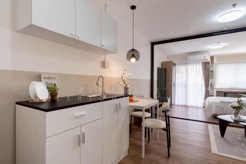 P. Thana Tower 2, Bangkok, Lat Phrao 60 Alley, Wang Thonglang, Wang Thonglang, Bangkok, 1 Bedroom, 32 sqm, Condo For Sale, by Jirasate Lertdhirakul, 500209936 - DDproperty.com