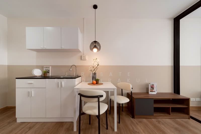 P. Thana Tower 2, Bangkok, Lat Phrao 60 Alley, Wang Thonglang, Wang Thonglang, Bangkok, 1 Bedroom, 32 sqm, Condo For Sale, by Jirasate Lertdhirakul, 500209936 - DDproperty.com