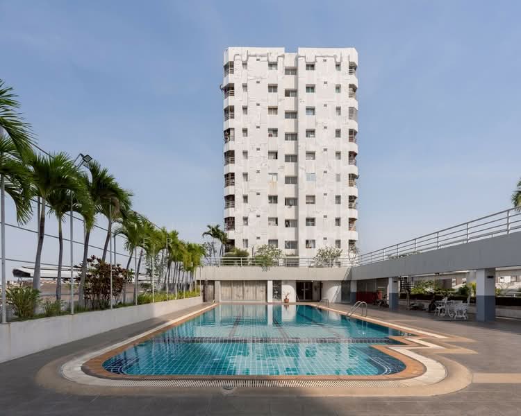 P. Thana Tower 2, Bangkok, Lat Phrao 60 Alley, Wang Thonglang, Wang Thonglang, Bangkok, 1 Bedroom, 32 sqm, Condo For Sale, by Jirasate Lertdhirakul, 500209936 - DDproperty.com