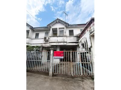 ขาย - Pramaporn Place Rangsit-Klong 11 : แพรมาพรเพลส รังสิต-คลอง 11, ปทุมธานี