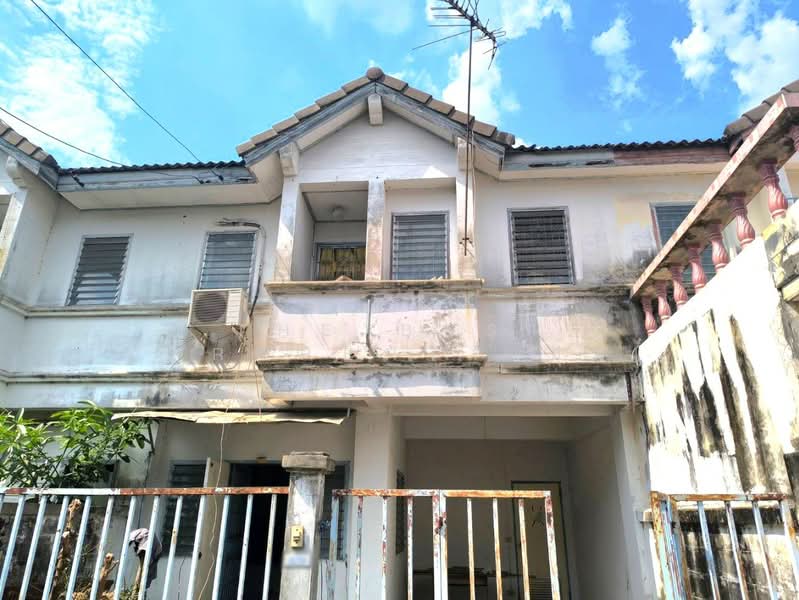 Pramaporn Place Rangsit-Klong 11, Pathum Thani, Bung Nam Rak, Thanyaburi, Pathum Thani, 2 Bedrooms, 120 sqm, Townhouse For Sale, by The Best Property ปุ๋ม, 500209940 - DDproperty.com