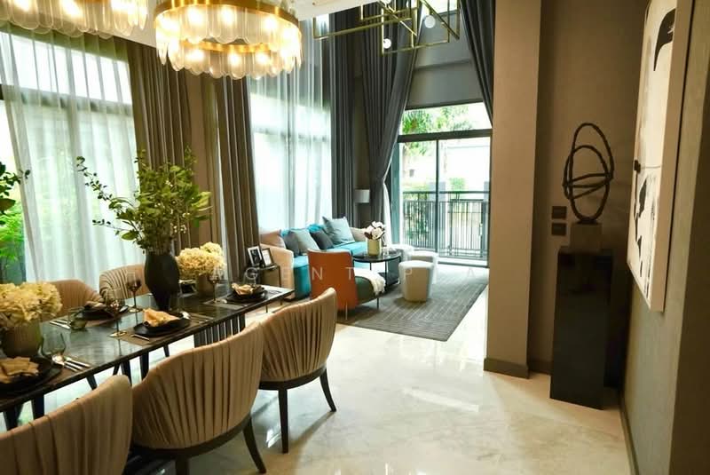 The Gentry Sukhumvit 101 : เดอะ เจนทริ สุขุมวิท 101, กรุงเทพ, ซอยสุขุมวิท 101 ถนนสุขุมวิท, บางจาก, พระโขนง, กรุงเทพ, 380 ตร.ม., บ้านเดี่ยว ให้เช่า, โดย Agent Pla, 500209946 - DDproperty.com