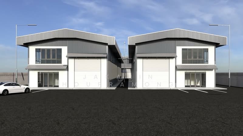 ให้เช่าโกดัง ซอยไอยรา คลองหลวง ปทุมธานี ขนาด 340-950 ตรม, ปทุมธานี, คลองสอง, คลองหลวง, ปทุมธานี, 340 ตร.ม., โกดัง-โรงงาน ให้เช่า, โดย Jakarin Houpramong, 500209947 - DDproperty.com