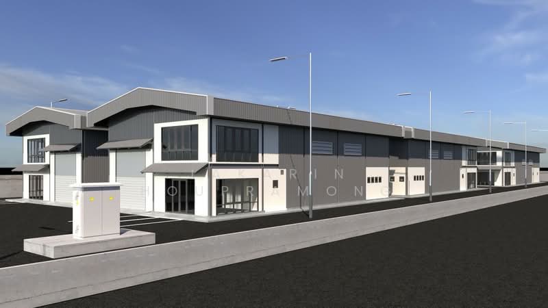 ให้เช่าโกดัง ซอยไอยรา คลองหลวง ปทุมธานี ขนาด 340-950 ตรม, ปทุมธานี, คลองสอง, คลองหลวง, ปทุมธานี, 340 ตร.ม., โกดัง-โรงงาน ให้เช่า, โดย Jakarin Houpramong, 500209947 - DDproperty.com