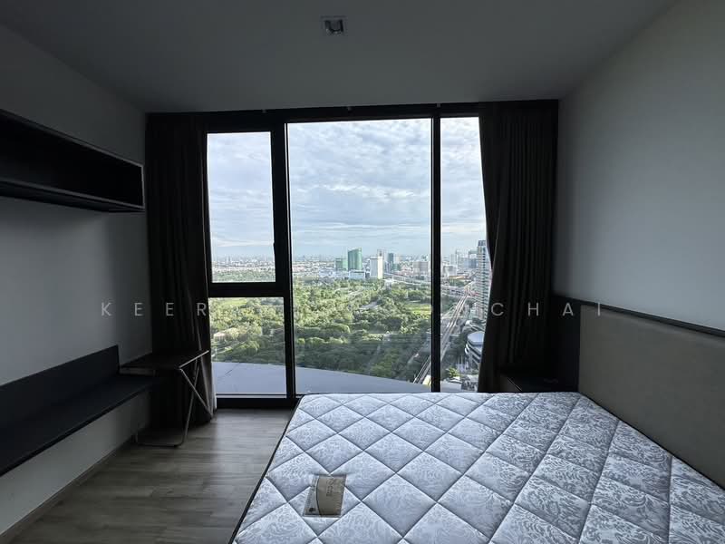 The Line Jatujak-Mochit, Bangkok, Phaholyothin Road, Jom Phon, Chatuchak, Bangkok, 3 Bedrooms, 78 sqm, Condo For Sale, by Keerati Poonchai, 500209948 - DDproperty.com