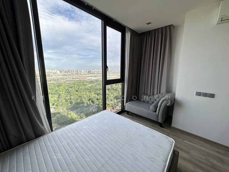 The Line Jatujak-Mochit, Bangkok, Phaholyothin Road, Jom Phon, Chatuchak, Bangkok, 3 Bedrooms, 78 sqm, Condo For Sale, by Keerati Poonchai, 500209948 - DDproperty.com