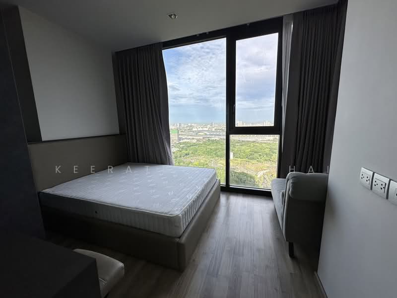 The Line Jatujak-Mochit, Bangkok, Phaholyothin Road, Jom Phon, Chatuchak, Bangkok, 3 Bedrooms, 78 sqm, Condo For Sale, by Keerati Poonchai, 500209948 - DDproperty.com