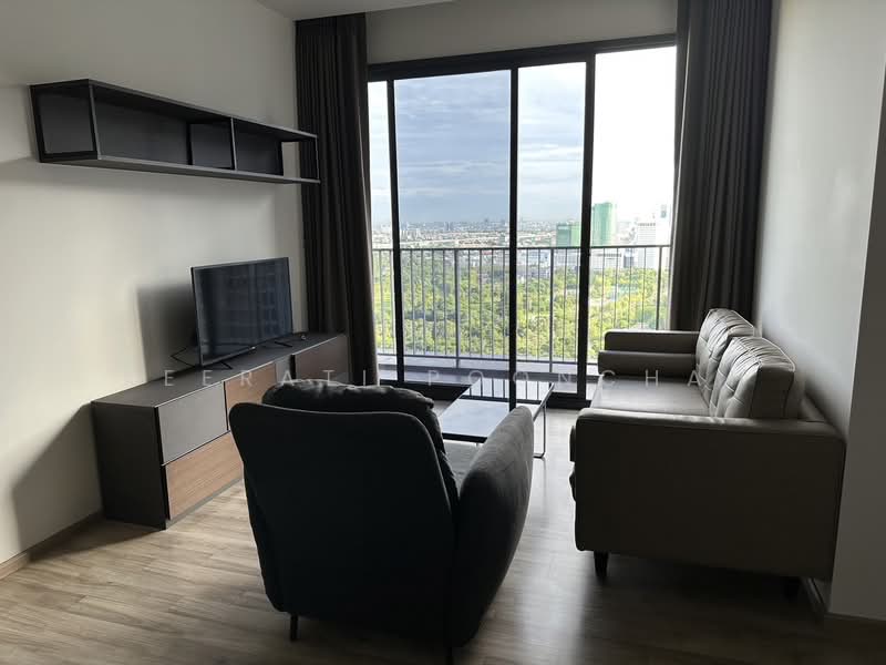 The Line Jatujak-Mochit, Bangkok, Phaholyothin Road, Jom Phon, Chatuchak, Bangkok, 3 Bedrooms, 78 sqm, Condo For Sale, by Keerati Poonchai, 500209948 - DDproperty.com