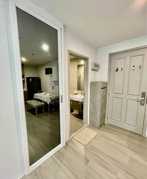 The Parkland Charan-Pinklao : เดอะ พาร์คแลนด์ จรัญฯ-ปิ่นเกล้า, กรุงเทพ, 42 ซอย จรัญสนิทวงศ์, บางพลัด, บางพลัด, กรุงเทพ, 48 ตร.ม., คอนโด ให้เช่า, โดย Pornpan Chantharakasemchai, 500209949 - DDproperty.com