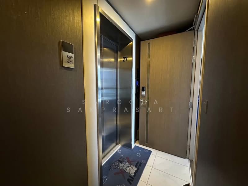 IDEO Q Siam-Ratchathewi, Bangkok, Phetchaburi Road, Thanon Phaya Thai, Ratchathewi, Bangkok, 2 Bedrooms, 50 sqm, Condo For Rent, by Sarocha Sakprasart, 500209950 - DDproperty.com