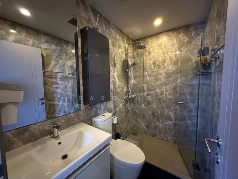 IDEO Q Siam-Ratchathewi, Bangkok, Phetchaburi Road, Thanon Phaya Thai, Ratchathewi, Bangkok, 2 Bedrooms, 50 sqm, Condo For Rent, by Sarocha Sakprasart, 500209950 - DDproperty.com