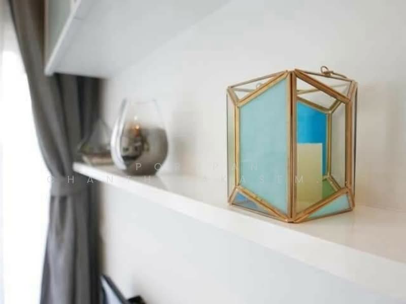 IDEO Morph 38, Bangkok, 88 Sukhumvit Road, Phra Kanong, Khlong Toei, Bangkok, 1 Bedroom, 36 sqm, Condo For Rent, by Pornpan Chantharakasemchai, 500209954 - DDproperty.com