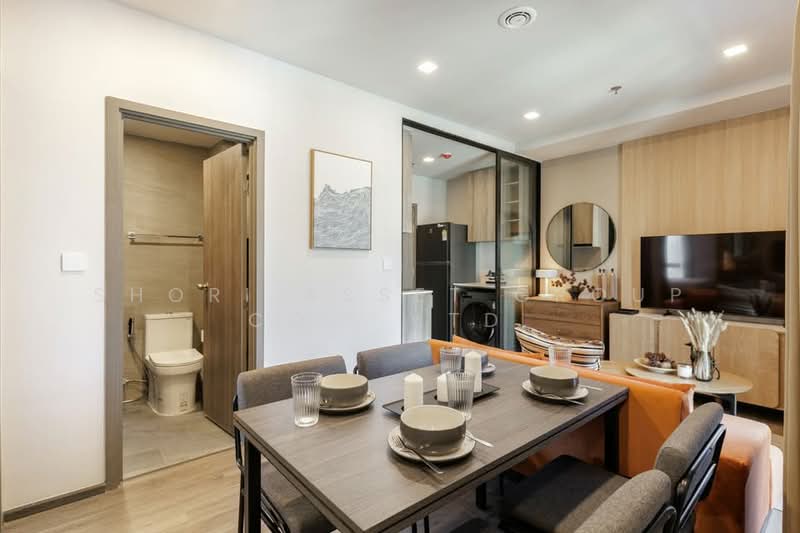 Metris Ladprao, Bangkok, Lat Phrao Road, Jom Phon, Chatuchak, Bangkok, 2 Bedrooms, 43 sqm, Condo For Rent, by Shori Asset Group Co., Ltd., 500209955 - DDproperty.com