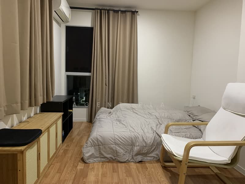 Lumpini Ville Sukhumvit 101/1-Punnawithi, Bangkok, Sukhumvit 101/1 Road, Bang Chak, Phra Khanong, Bangkok, 1 Bedroom, 29 sqm, Condo For Rent, by Agent Pla, 500209961 - DDproperty.com