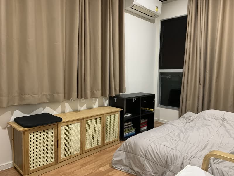 Lumpini Ville Sukhumvit 101/1-Punnawithi, Bangkok, Sukhumvit 101/1 Road, Bang Chak, Phra Khanong, Bangkok, 1 Bedroom, 29 sqm, Condo For Rent, by Agent Pla, 500209961 - DDproperty.com