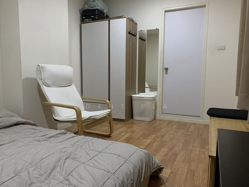 Lumpini Ville Sukhumvit 101/1-Punnawithi, Bangkok, Sukhumvit 101/1 Road, Bang Chak, Phra Khanong, Bangkok, 1 Bedroom, 29 sqm, Condo For Rent, by Agent Pla, 500209961 - DDproperty.com