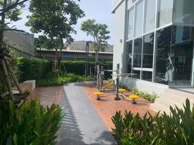 Lumpini Ville Sukhumvit 101/1-Punnawithi, Bangkok, Sukhumvit 101/1 Road, Bang Chak, Phra Khanong, Bangkok, 1 Bedroom, 29 sqm, Condo For Rent, by Agent Pla, 500209961 - DDproperty.com