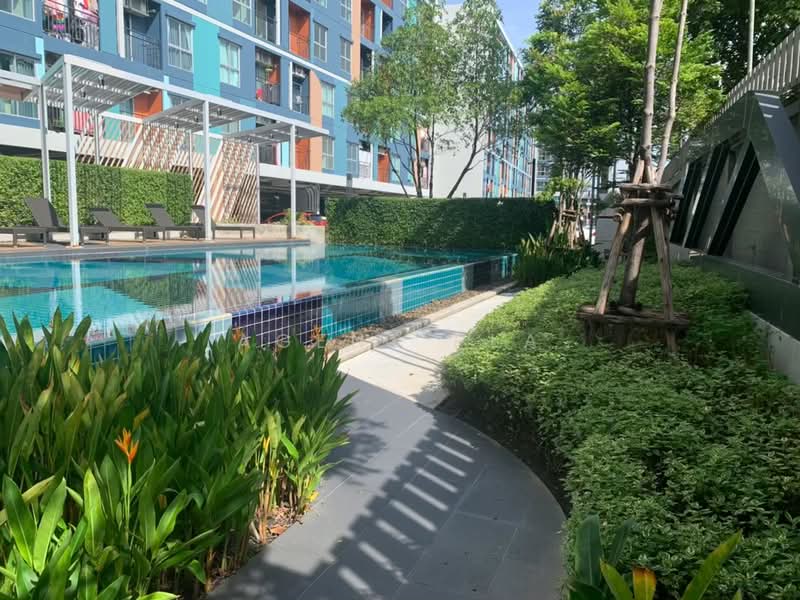 Lumpini Ville Sukhumvit 101/1-Punnawithi : ลุมพินี วิลล์ สุขุมวิท 101/1-ปุณณวิถี, กรุงเทพ, ถนนสุขุมวิท 101/1, บางจาก, พระโขนง, กรุงเทพ, 29 ตร.ม., คอนโด ให้เช่า, โดย Agent Pla, 500209961 - DDproperty.com