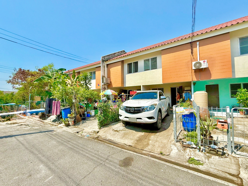 Baan Ua-Athorn Rangsit 7/3 : บ้านเอื้ออาทร 7/3, ปทุมธานี, บึงคำพร้อย, ลำลูกกา, ปทุมธานี, 100 ตร.ม., ทาวน์เฮ้าส์ ขาย, โดย The Best Property แอน, 500209963 - DDproperty.com