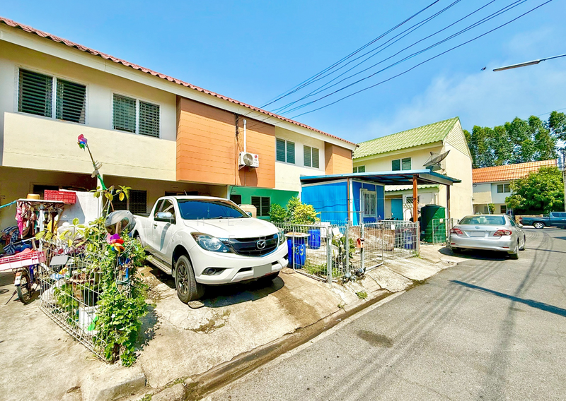 Baan Ua-Athorn Rangsit 7/3 : บ้านเอื้ออาทร 7/3, ปทุมธานี, บึงคำพร้อย, ลำลูกกา, ปทุมธานี, 100 ตร.ม., ทาวน์เฮ้าส์ ขาย, โดย The Best Property แอน, 500209963 - DDproperty.com