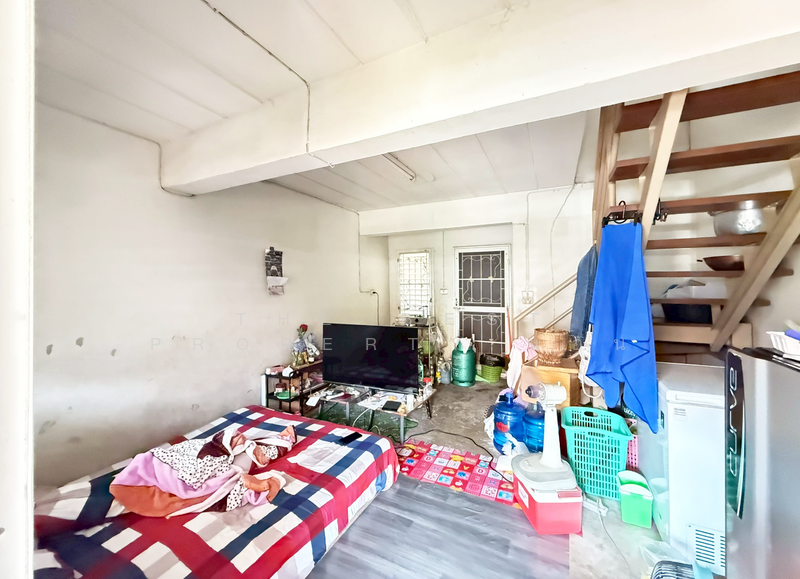 Baan Ua-Athorn Rangsit 7/3 : บ้านเอื้ออาทร 7/3, ปทุมธานี, บึงคำพร้อย, ลำลูกกา, ปทุมธานี, 100 ตร.ม., ทาวน์เฮ้าส์ ขาย, โดย The Best Property แอน, 500209963 - DDproperty.com