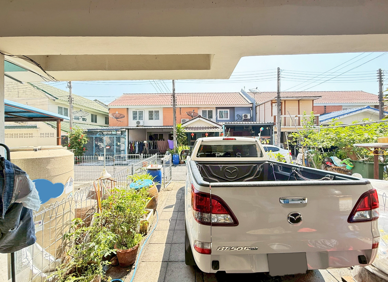 Baan Ua-Athorn Rangsit 7/3, Pathum Thani, Bung Kham Proi, Lam Luk Ka, Pathum Thani, 2 Bedrooms, 100 sqm, Townhouse For Sale, by The Best Property แอน, 500209963 - DDproperty.com