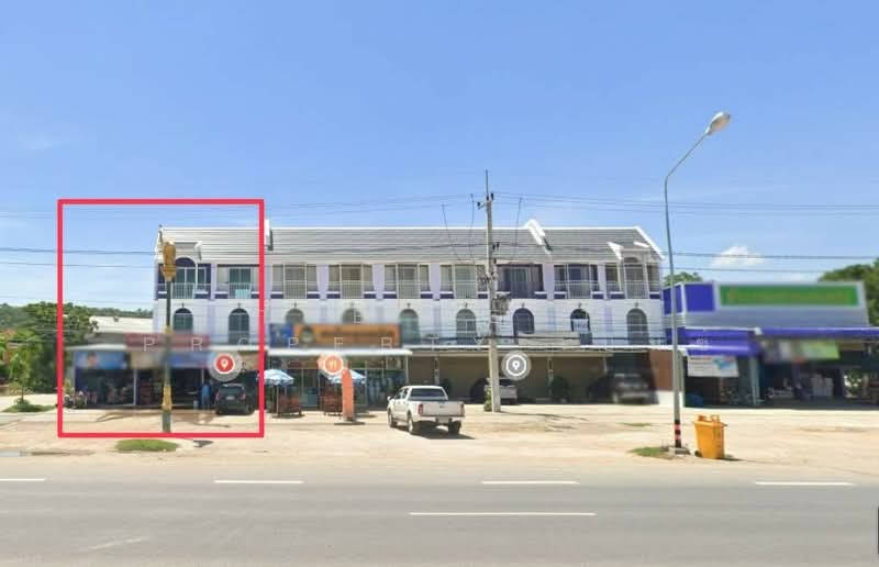For Sale - อาคารพาณิชย์อุทัยใหม่ อุทัยธานี, Uthai Thani