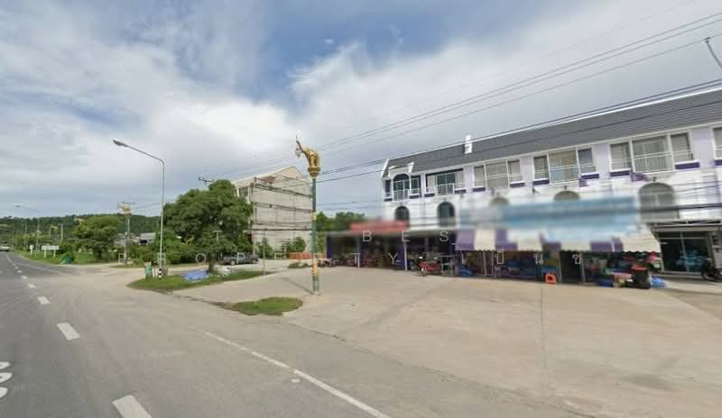 For Sale - อาคารพาณิชย์อุทัยใหม่ อุทัยธานี, Uthai Thani