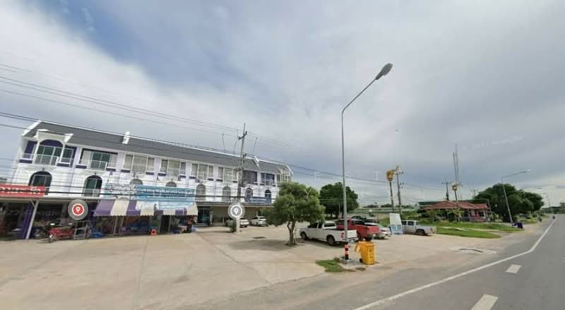 For Sale - อาคารพาณิชย์อุทัยใหม่ อุทัยธานี, Uthai Thani