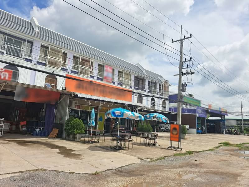 For Sale - อาคารพาณิชย์อุทัยใหม่ อุทัยธานี, Uthai Thani