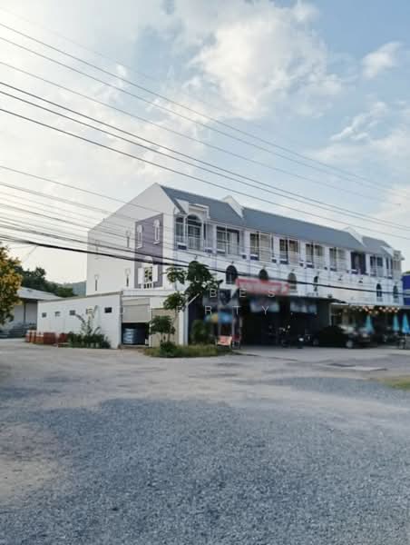 For Sale - อาคารพาณิชย์อุทัยใหม่ อุทัยธานี, Uthai Thani