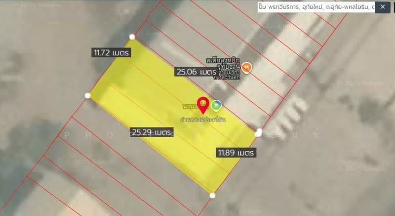 For Sale - อาคารพาณิชย์อุทัยใหม่ อุทัยธานี, Uthai Thani