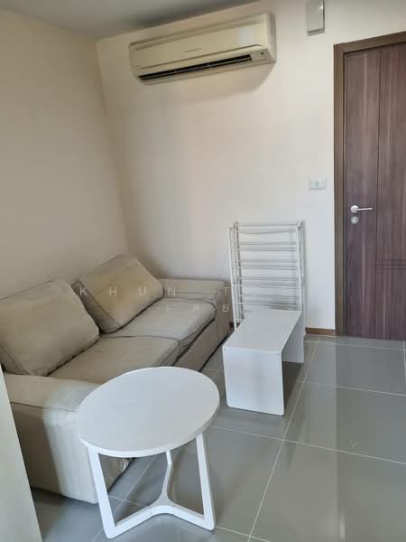 The Base Sukhumvit 77, Bangkok, 289 Sukhumvit 77 Road, Phra Kanong Nua, Watthana, Bangkok, 1 Bedroom, 30 sqm, Condo For Rent, by Khun Toey เตย, 500209966 - DDproperty.com