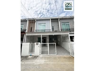 ขาย - Baan Pruksa 86/2 Ladkrabang-Suvarnabhumi : บ้านพฤกษา 86/2 ลาดกระบัง-สุวรรณภูมิ, สมุทรปราการ