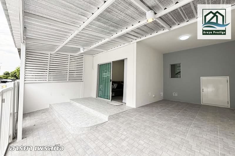 ขาย - Baan Pruksa 86/2 Ladkrabang-Suvarnabhumi : บ้านพฤกษา 86/2 ลาดกระบัง-สุวรรณภูมิ, สมุทรปราการ